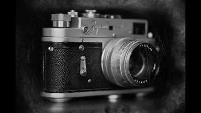 Фотоаппарат Зоркий-3 - обзор с примерами фото | Иди, и снимай!