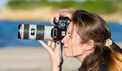 Профессия фотограф: описание, плюсы, минусы, где получить