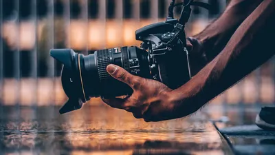 Профессия Фотограф: где учиться, зарплата, плюсы и минусы