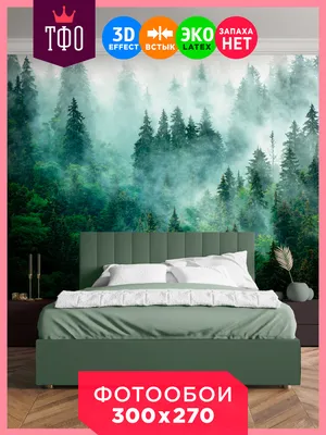 Обои в спальне: 40 примеров оформления стены у изголовья кровати | myDecor