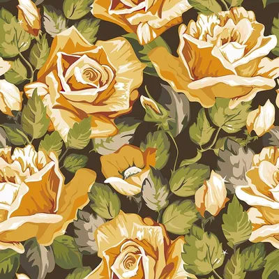 Фотообои 3д роза в отражении купить в Москве, Арт. 7-691 в  интернет-магазине, цены в Мастерфресок