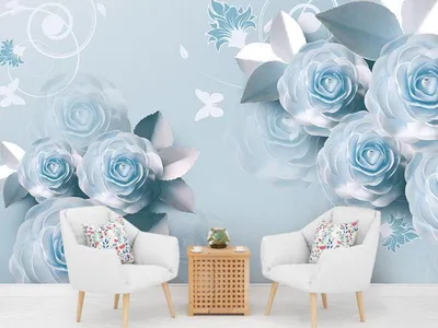 3d фотообои для стен в рулонах украшения тисненые Розовые розы цветы  домашний декор обои для спальни на стене | AliExpress