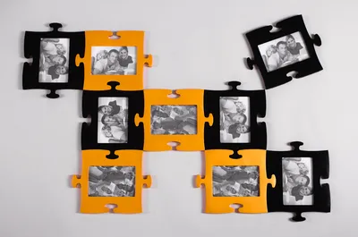Как декорировать фоторамку - 4 необычные рамки для фото своими руками | Своими  руками - Как сделать самому