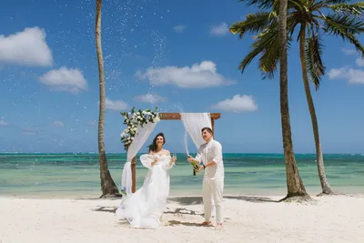 Свадьба в Доминикане в 2021