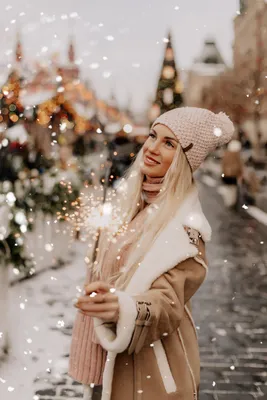 Зимние идеи для фото ❄️ зимняя фотосессия 🤍 уличная фотосессия - YouTube