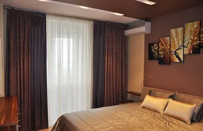 Как подобрать шторы в спальню: классический и современный дизайн штор для  спальни