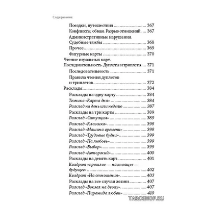 Гадание на игральных картах. Как предсказывать будущее на колоде из 36 карт