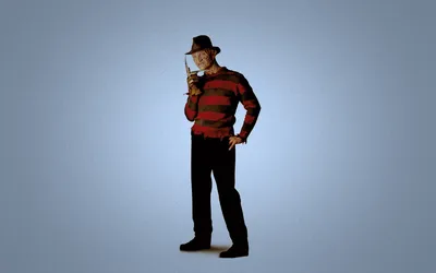 Картинка freddy krueger, a nightmare on elm street, Фредди крюгер 1280x800  скачать обои на рабочий стол бесплатно, фото 58889