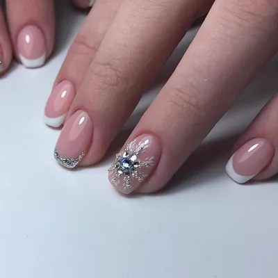 😍50 ОТТЕНКОВ ФРЕНЧ - МАНИКЮРА | Linaart.nail | Дзен