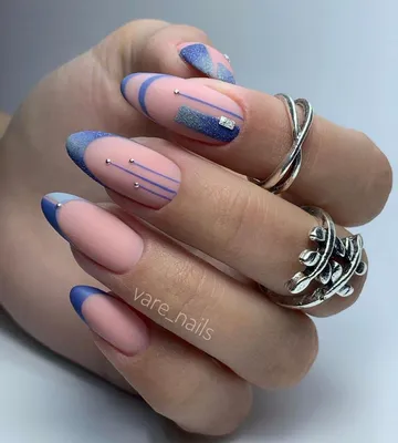 😍50 ОТТЕНКОВ ФРЕНЧ - МАНИКЮРА | Linaart.nail | Дзен