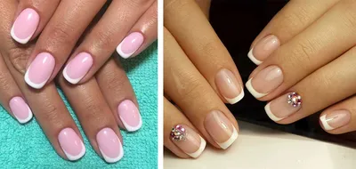 😍50 ОТТЕНКОВ ФРЕНЧ - МАНИКЮРА | Linaart.nail | Дзен