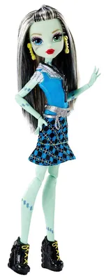 Кукла Monster High День Рождения Фрэнки Штейн, 27 см, W9190 — купить в  интернет-магазине по низкой цене на Яндекс Маркете