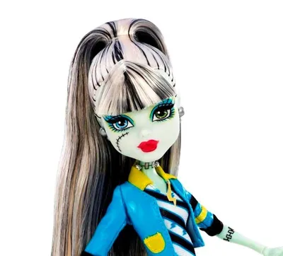 Кукла Monster High Picture Day Frankie Stein Монстер Хай Фрэнки Штейн серия  День фотографии | Интернет магазин игрушек