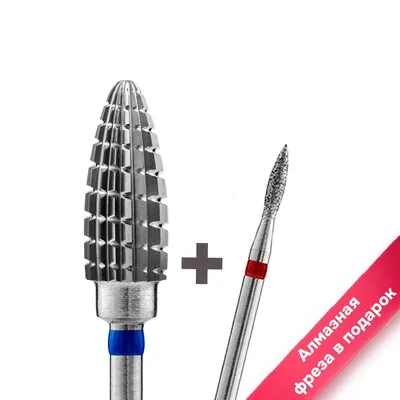 Набор фрез для аппаратного маникюра Aliexpress 6pcs Electric Nail art  Diamond Burr Bits Drill For Engraving Etching Rotary Nail Art Tool Set -  «Не рискнула бы дотрагиваться ими до своей кутикулы» | отзывы