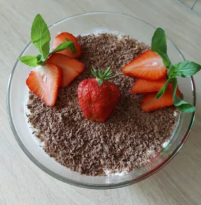 Торт Фрезье с клубникой 😋🍓 - рецепт автора Лиана