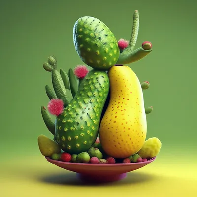 FRUIT TIME расскажет Вам, почему и как лучше есть экзотические фрукты!