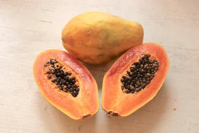 Passion fruit - tropical fruit of Sri Lanka