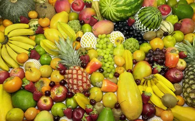 Рынок в Коггале: выбираем хорошие фрукты. - 28 Марта 2018 - Коггала. Шри  Ланка