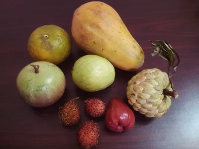 Здоровье в еде: фрукты Вьетнама | Дима-Тур, Вьетнам