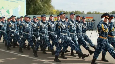 Сотрудники ФСИН провели парад Победы и смотр военной техники » ГТРК Вятка -  новости Кирова и Кировской области