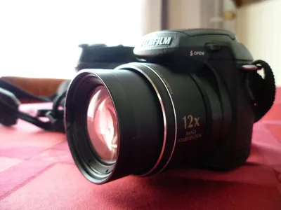 Lens Zoom For FUJI FUJIFILM FINEPIX F775 F770 F750 EXR Digital Camera  Black+CCD | eBay