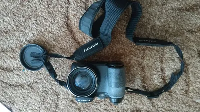 Fujifilm FinePix S1500 пример фотографии 275435375