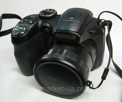 Fujifilm finepix s1500 12* zoom в хорошие состоянии недорого ➤➤➤ Интернет  магазин DARSTAR