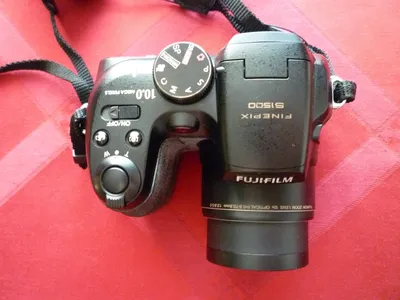 Fujifilm FinePix S1500 пример фотографии 182101517