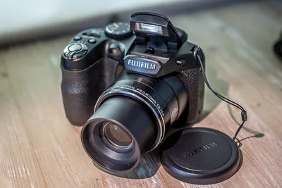 Компактний фотоапарат Fujifilm FinePix S1500: 1 000 грн. - Цифровые  фотоаппараты Киев на Olx