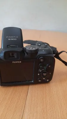 Fujifilm finepix s1500 12* zoom в хорошие состоянии недорого ➤➤➤ Интернет  магазин DARSTAR