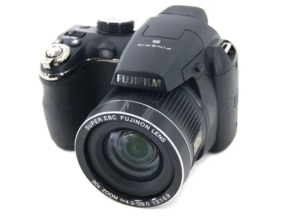 FUJIFILM FinePix S3200 14 MP - «Дружище» | отзывы