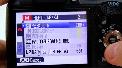 Видеообзор Fujifilm FinePix S4000 - YouTube