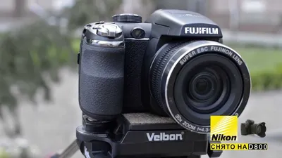 Фотоаппарат Fujifilm FinePix S4500: 3 000 грн. - Цифровые фотоаппараты  Староконстантинов на Olx