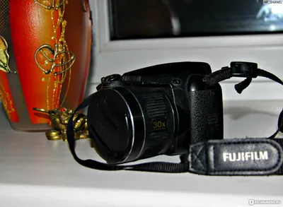 FUJIFILM FinePix S3200 14 MP - «Дружище» | отзывы