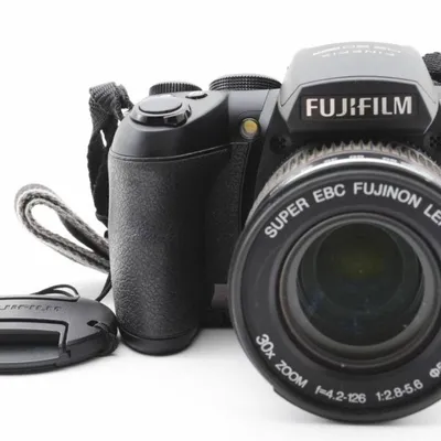 FUJIFILM Finepix s4000 - «Старенький хороший фотоаппарат» | отзывы