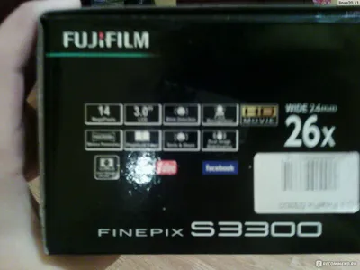 Фотоаппарат Fujifilm s3200: 1 500 грн. - Цифрові фотоапарати Ізмаїл на Olx