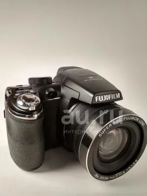 FujiFilm FinePix S4300 — купить в Красноярске. Состояние: Б/у. Цифровые  компактные на интернет-аукционе Au.ru