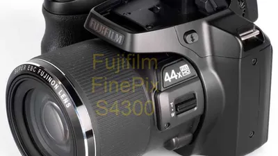 Fujifilm FinePix S4300 пример фотографии 183488191