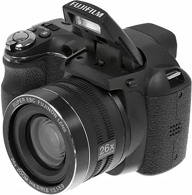 Fujifilm FinePix S4300_ - YouTube