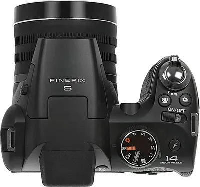 Обзор товара цифровой фотоаппарат Fujifilm FinePix S4300, черный (675703) в  интернет-магазине СИТИЛИНК