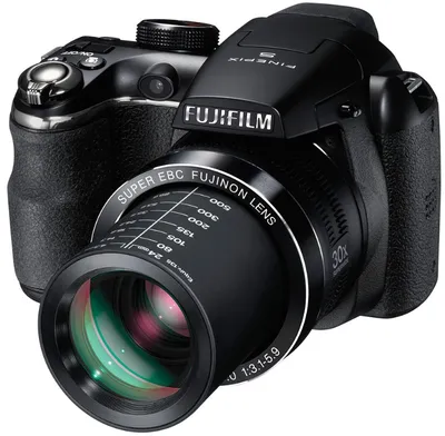 Отзывы на Цифровой фотоаппарат Fujifilm FinePix S4300, черный в  интернет-магазине СИТИЛИНК (675703)
