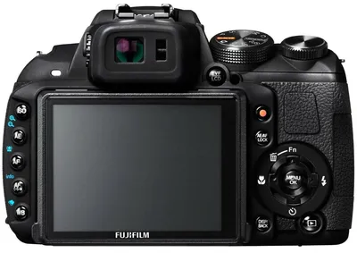 Цифровой фотоаппарат Fujifilm FinePix S4300 16201448 black (черный) —  купить по выгодной цене в Связном