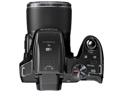 Компактный фотоаппарат Fujifilm FinePix S9900W