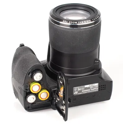 Fujifilm FinePix S9900W S9800 Review | ePHOTOzine