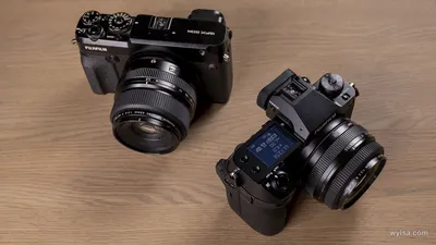 БЛОГ ДМИТРИЯ ЕВТИФЕЕВА | Обзор и тест среднеформатной камеры Fujifilm GFX  50S (часть 1)