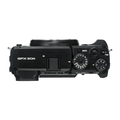 Обзор камер среднего формата Fuji GFX 50R и GFX 50S - YouTube