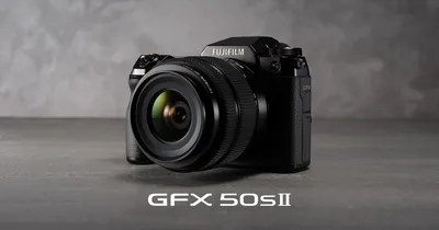 БЛОГ ДМИТРИЯ ЕВТИФЕЕВА | Обзор и тест среднеформатной камеры Fujifilm GFX  50S (часть 1)