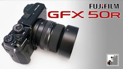 Обзор Fujifilm GFX 50S II: очевидные компромиссы — Wylsacom