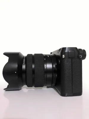 Fujifilm GFX 100 - среднеформатная фото и видео камера за 10к USD