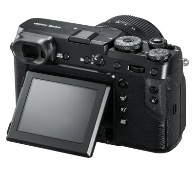 Фотоаппарат FUJIFILM GFX 50R Body (16601777) – купить в Киеве | цена и  отзывы в MOYO